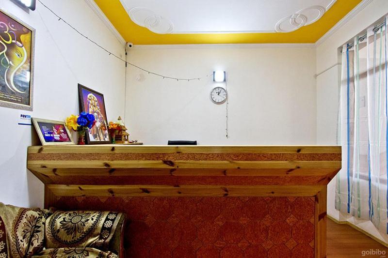 Hotel Uday Himalaya Manāli Exteriér fotografie