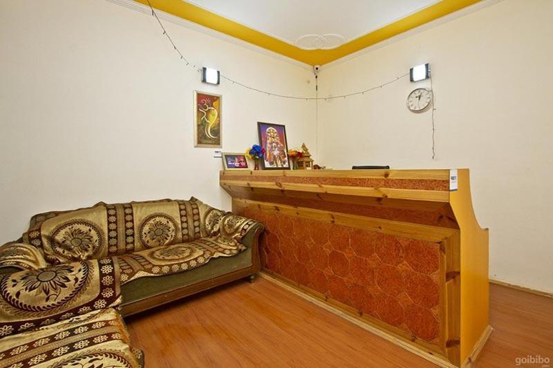 Hotel Uday Himalaya Manāli Exteriér fotografie